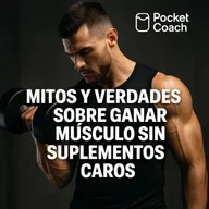 “Ganar músculo sin gastar una fortuna: lo que sí funciona y lo que no”