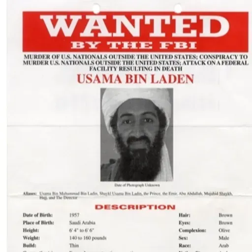 CACERIA IMPLACABLE: OSAMA BIN LADEN #documental #historia #podcast