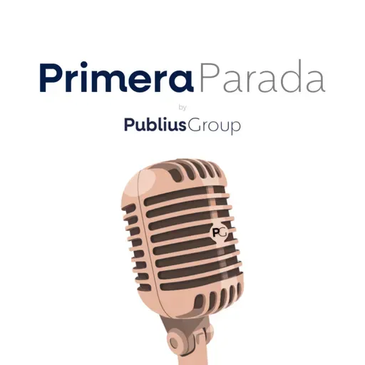 Primera Parada. Martes 20 de Septiembre. 