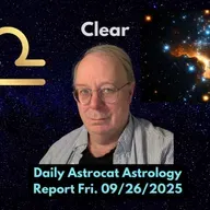 Fun Friday Astrology! Is This for You?