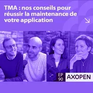 TMA : nos conseils pour réussir la maintenance de votre application
