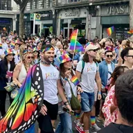 Listeners Lose Their Minds After Mother Says She's Bringing Her Kid To Pride Parade