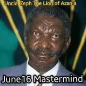 The Afrikan Voice