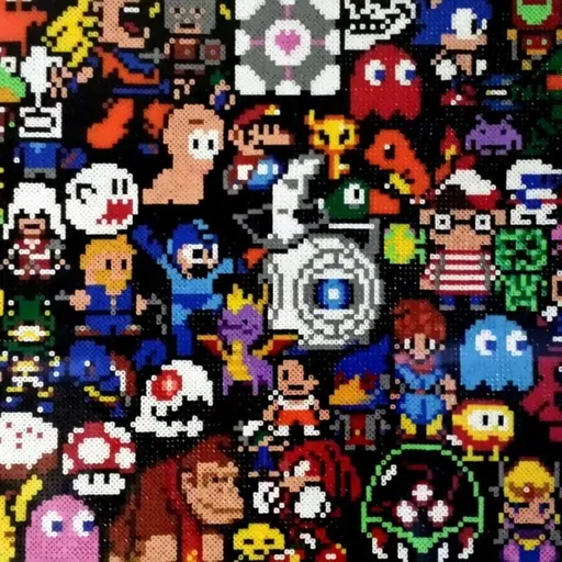 Ep 21: Pixel Panel - The Games that Made Us Gamers