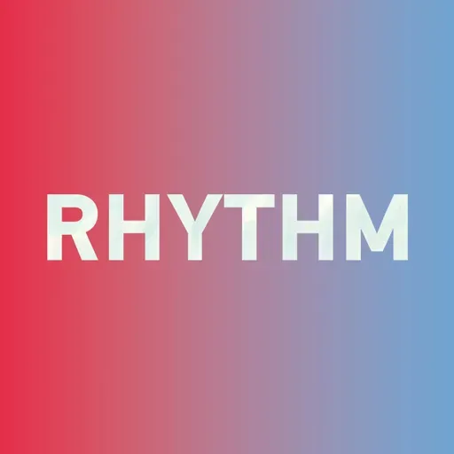 Special: How to say "rhythm 节奏" in Chinese?