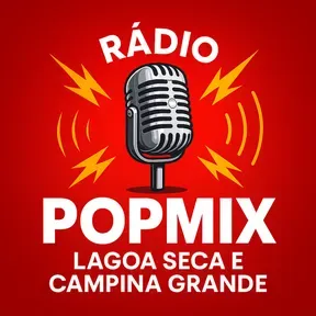 Rádio POPMIX Lagoa Seca e Campina Grande