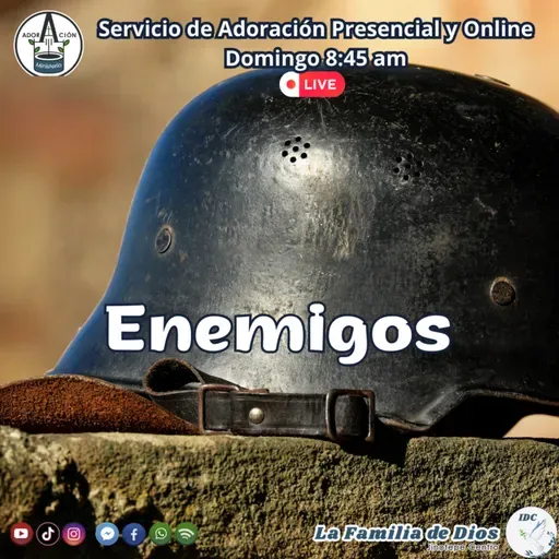 Mensaje: ENEMIGOS