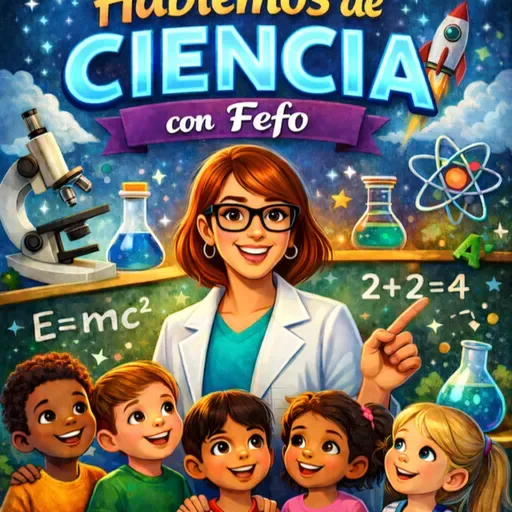 Episodio 3 - Temporada 2026 - Educación Científica