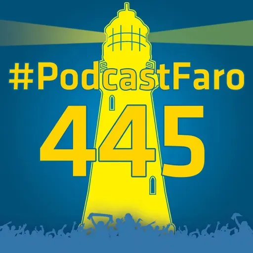 de Palique! CD MIRANDES vs UD LAS PALMAS - ROMPER LA RACHA (Programa 445)