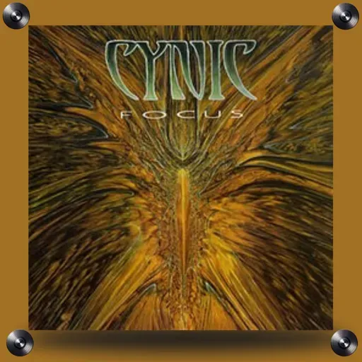 #404 Cynic, com Focus (1993), trouxe mais técnica para o metal