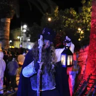 San Fernando se prepara para su monstruoso 'Halloween'