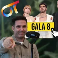 277. ¡Qué Aburrido Todo! COMENTANDO la Gala 8 de OT2025 con Naím Thomas