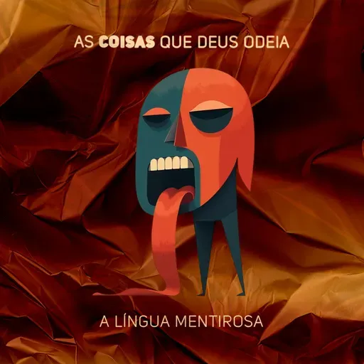 A LINGUA MENTIROSA | 08 de Junho de 2025 | Massuelo Jr