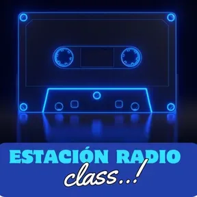 Estación  radio class