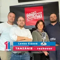 1. Nástupiště | #49 | Lenka Čížová - TANZÁNIE
