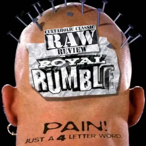 RETRO REACTIONS - WWE Royal Rumble 1998