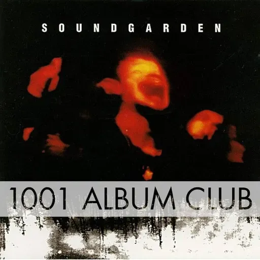 769 Soundgarden - Superunknown