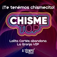 Lolita Cortés abandona La Granja VIP