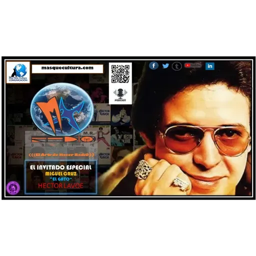 INVITADO ESPECIAL 08 OCTUBRE 21 HECTOR LAVOE
