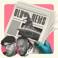 Old News #03 - Fã pelo correio e Guerra contra o beijo com Fabão e Tiago P. Zanetic