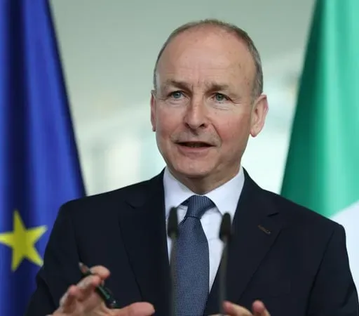 Is Micheál Martin’s leadership in jeopardy?