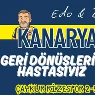 Geri Dönüşlerin Hastasıyız #ÇaykurRizespor 2-5 #Fenerbahçe