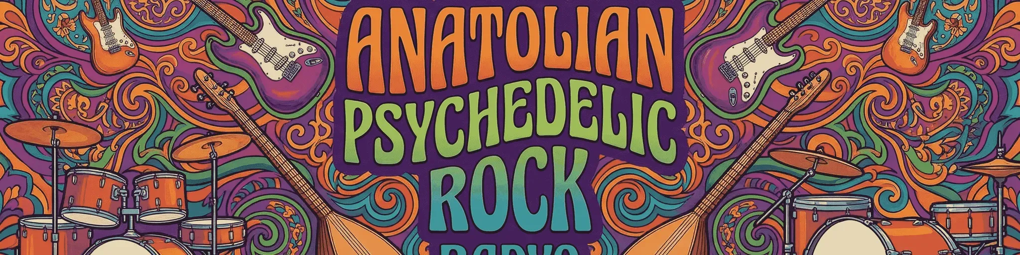 Anatolian Psychedelic Rock