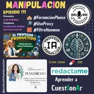 Episodio 171. ManipulAcIón.