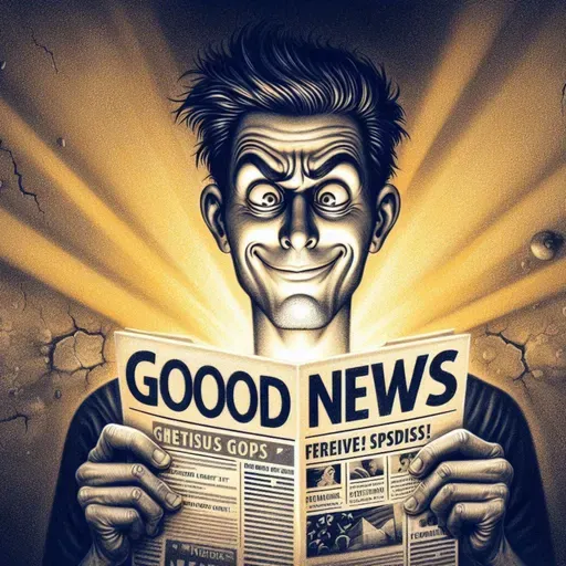 #179 - Vetëm lajme të mira, apo? - Buchi Podcast Shqip | Testament