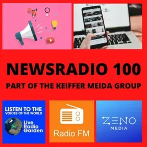 Newsradio 100 media