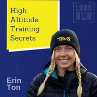 Erin Ton is on a Quest for Mountain Speed Records