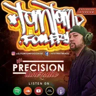 #PrecisionTuneRadio S3 Ep. 2 - Tom Tom Foolery
