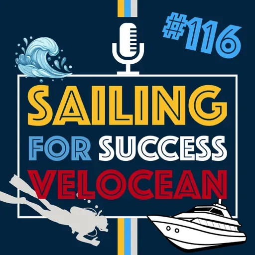 Interview with Ms. Ize Co-Founder of Velocean Liveaboard Diving Company | Episode 116