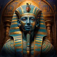 (Mısır Mit) Ra'nın Gözü Tanrıça Uraeus: Hırçın & Tatlı