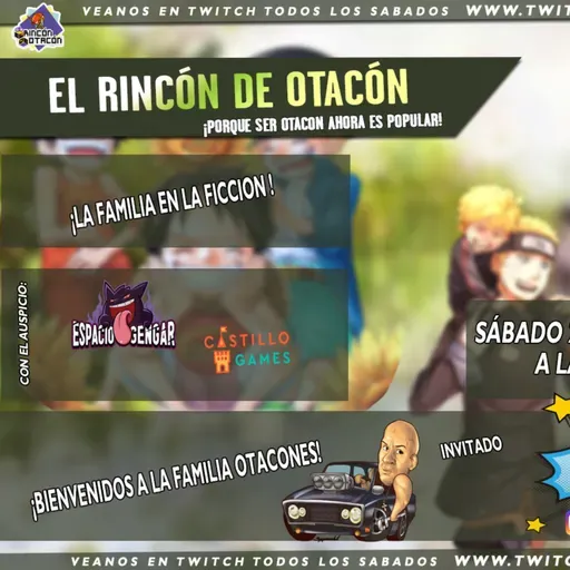El Rincón de Otacón~ Second season~ Capitulo 2: La familia
