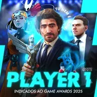 272 - OS INDICADOS PRO ''THE GAME AWARDS''