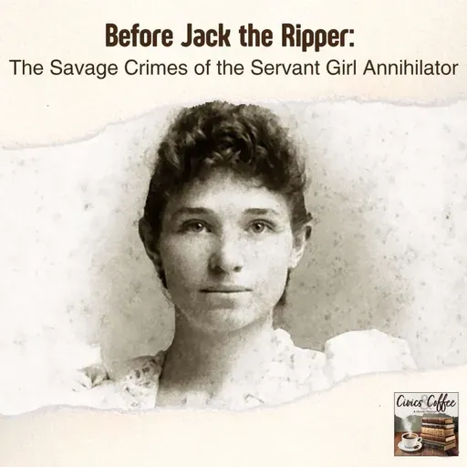 Before Jack the Ripper: The Savage Crimes of the Servant Girl Annihilator
