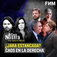 ¿Jara estancada? caos en la derecha l LCN en FNM por Alberto Mayol y Tere Marinovic