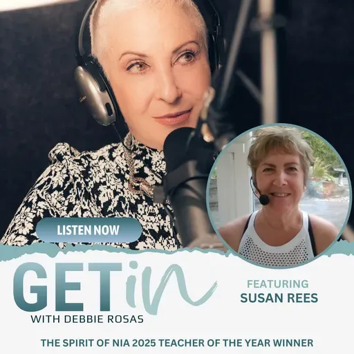 SPECIAL EPISODE: 2025 Spirit of Nia Awards - Teacher of the Year with Susan Rees