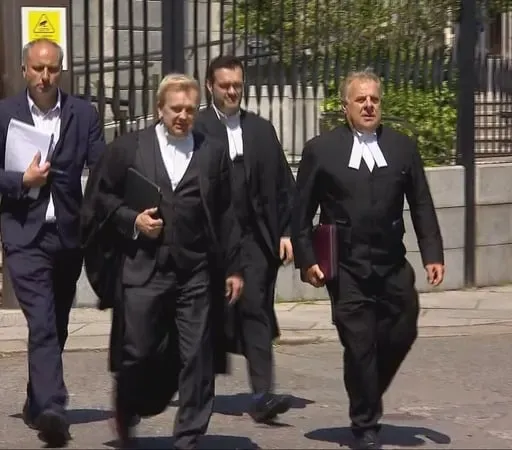 Unrepresented woman refused bail during legal aid dispute challenges detention