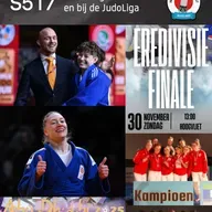 HJP S517, Aanwezig in Abu Dhabi en bij de JudoLiga