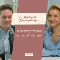 AI verandert werk. Wat betekent dat voor jongeren, leren en loopbanen? #451