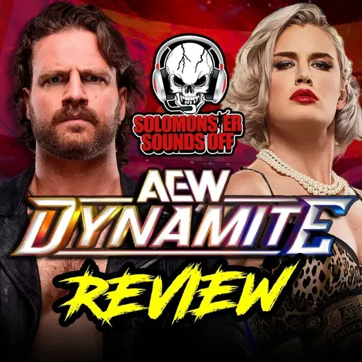 AEW Dynamite 8/27/25 Review | Never Has Someone With NINE BELTS Been Less Interesting 😴
