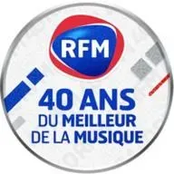 RFM 40 ans du Meilleur de la Musique