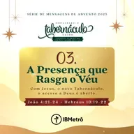 A Presença que Rasga o Véu | Renato Marinoni