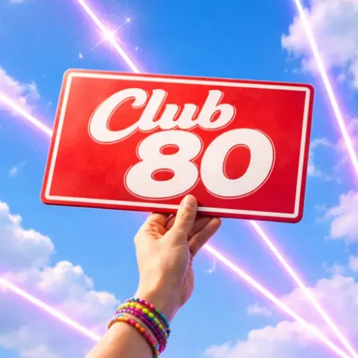 Club 80s Sessions