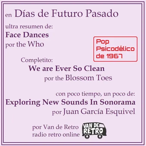 408 - La Psicodelia llega al Pop