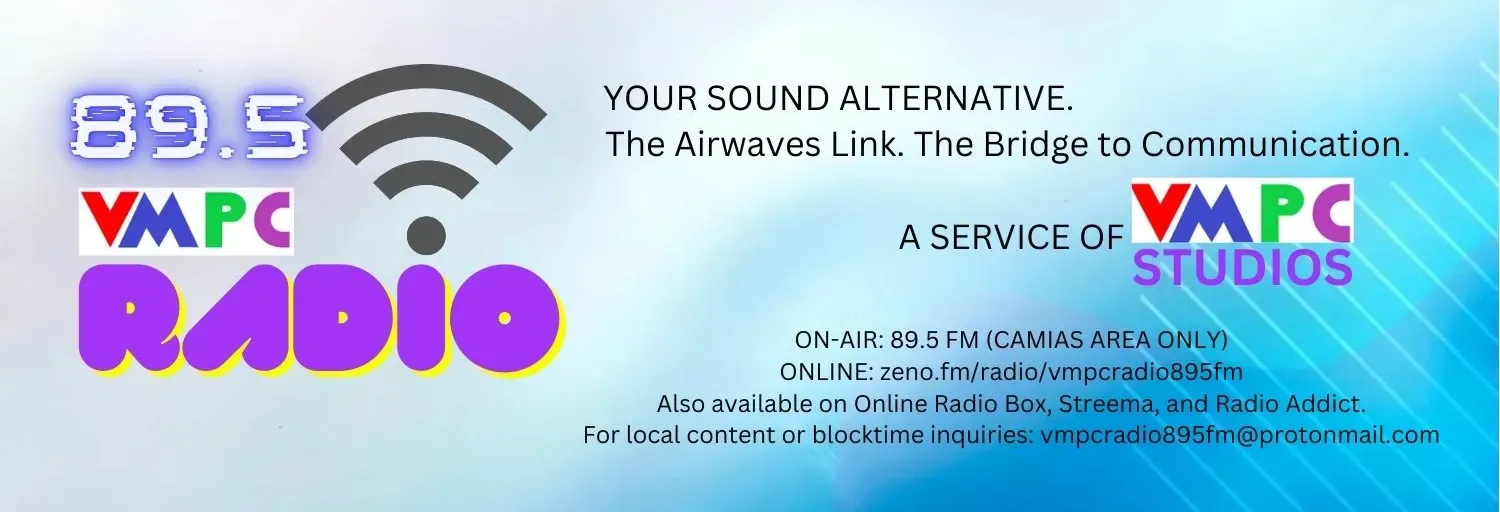 VMPCRadio 89.5 FM