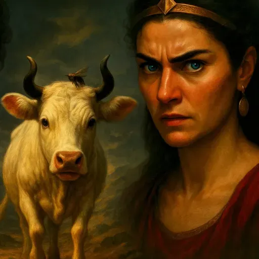 Hera: The Goddess Who Turned Betrayal Into Divine Law | S02•E03 Greek Mythology