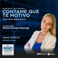 Melisa Galvano Quiroga - Programa "Contame que te motivo" - Jueves 8 de Mayo.